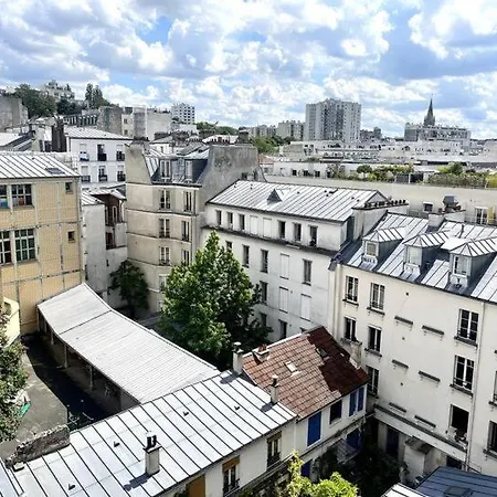 Cozy And Bright Duplex * Parigi