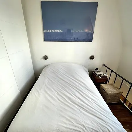 Cozy And Bright Duplex Parigi