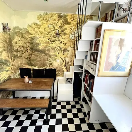 Cozy And Bright Duplex * Parigi