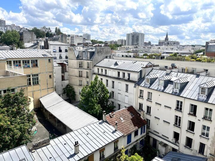 Cozy And Bright Duplex * Parigi