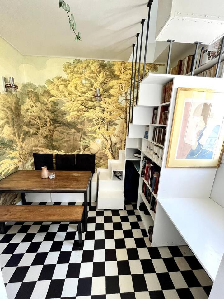 Cozy And Bright Duplex * Parigi